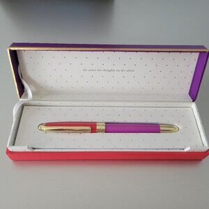 KATE SPADE BALLPOINT PEN